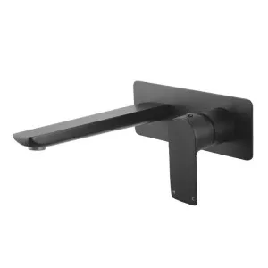 Vog-Wall Mixer with Spout by Aquaperla, a Shower Heads & Mixers for sale on Style Sourcebook