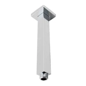 Square Shower Arm by Aquaperla, a Shower Heads & Mixers for sale on Style Sourcebook