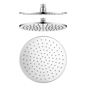 Round Shower Head by Aquaperla, a Shower Heads & Mixers for sale on Style Sourcebook