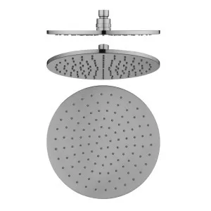 Round Shower Head by Aquaperla, a Shower Heads & Mixers for sale on Style Sourcebook
