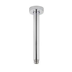 Round Shower Arm by Aquaperla, a Shower Heads & Mixers for sale on Style Sourcebook