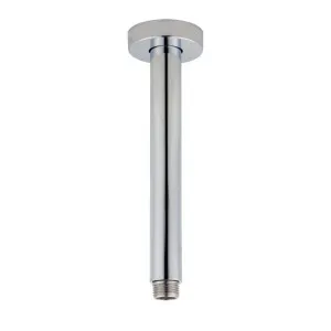 Round Shower Arm by Aquaperla, a Shower Heads & Mixers for sale on Style Sourcebook