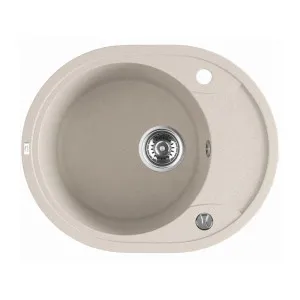 Laveo-Dafne Granite Kitchen Sink by Aquaperla, a Kitchen Sinks for sale on Style Sourcebook
