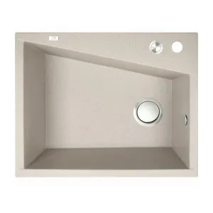 Laveo-Grenada Granite Kitchen Sink by Aquaperla, a Kitchen Sinks for sale on Style Sourcebook