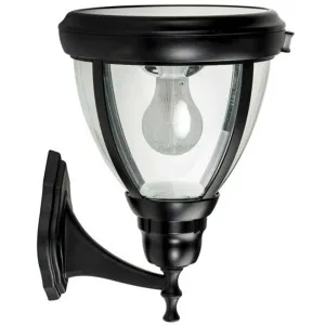 Solar Lighting Direct Traditional Solar Wall Light with Motion Sensor Rounded by Solar Lighting Direct, a Outdoor Lighting for sale on Style Sourcebook