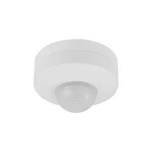 Eglo Detect Me 360 Degree Motion Detector Sensor IP44 White by Eglo, a Outdoor Lighting for sale on Style Sourcebook