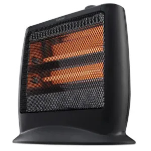 Goldair Compact Radiant Heater with Instant Heat Dual Settings and Safety Switch 800W by Goldair, a Heaters for sale on Style Sourcebook