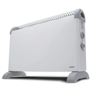 Goldair Portable Convector Heater with Quiet and Even Room Heating 2000W by Goldair, a Heaters for sale on Style Sourcebook