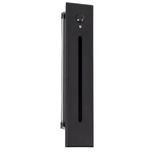 Havit Paso Rectangular 3CCT LED Step Light with Sensor Black by Havit, a Outdoor Lighting for sale on Style Sourcebook