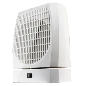 Goldair Select Upright Oscillating Fan Heater with Adjustable Thermostat 2000W by Goldair, a Heaters for sale on Style Sourcebook