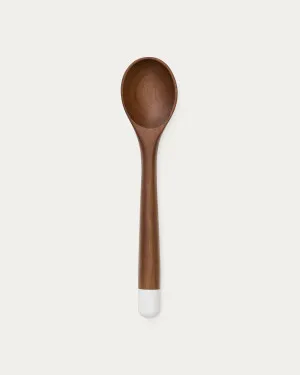 Tori wooden spoon made of acacia wood FSC 100% by null, a Utensils & Gadgets for sale on Style Sourcebook
