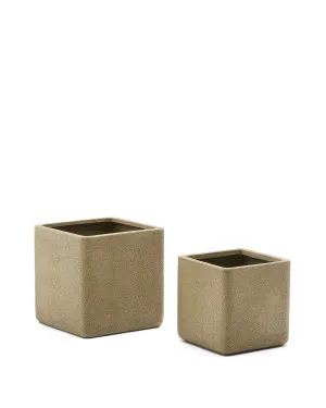 Minoa plant pot by null, a Plant Holders for sale on Style Sourcebook