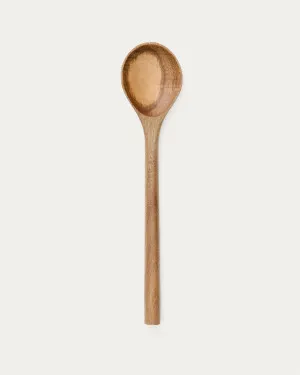 Teppa wooden spoon made of acacia wood FSC 100% by null, a Utensils & Gadgets for sale on Style Sourcebook