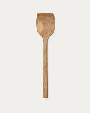Teppa square kitchen spatula made of acacia wood FSC 100% by null, a Utensils & Gadgets for sale on Style Sourcebook