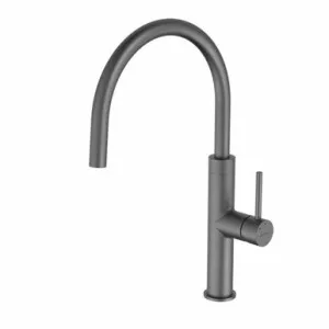Liano II Sink Mixer Lead Free | Made From Brass In Gunmetal By Caroma by Caroma, a Kitchen Taps & Mixers for sale on Style Sourcebook