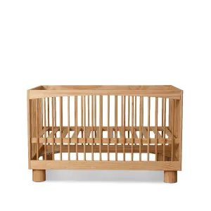 Addison Cot - Natural - Mocka by Mocka., a Cots & Bassinets for sale on Style Sourcebook