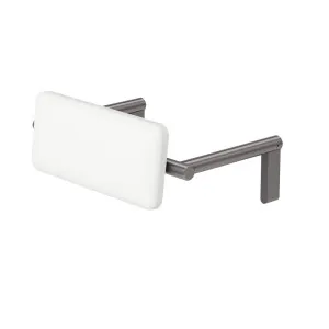 Care Back Rest, Gun Metal by Fienza, a Bathroom Accessories for sale on Style Sourcebook