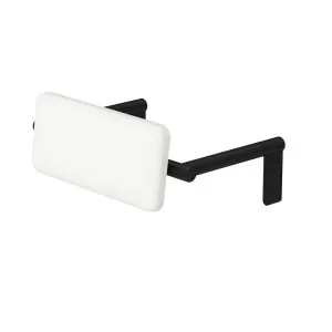 Care Back Rest, Matte Black by Fienza, a Bathroom Accessories for sale on Style Sourcebook