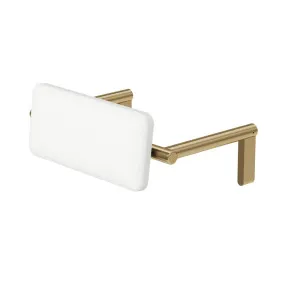 Care Back Rest, Urban Brass by Fienza, a Bathroom Accessories for sale on Style Sourcebook