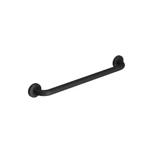 Accessible 600mm Grab Rail, Matte Black by Fienza, a Bathroom Accessories for sale on Style Sourcebook