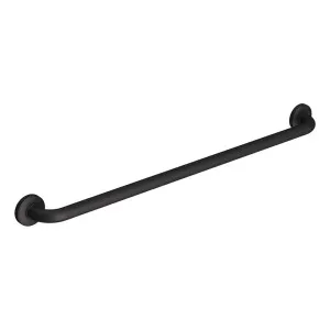 Accessible 900mm Grab Rail, Matte Black by Fienza, a Bathroom Accessories for sale on Style Sourcebook