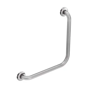 90° Ambulant Grab Rail, Stainless Steel by Fienza, a Bathroom Accessories for sale on Style Sourcebook