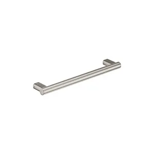 Care Hand Rail, 450mm, Brushed Nickel by Fienza, a Bathroom Accessories for sale on Style Sourcebook