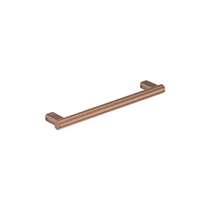 Care Hand Rail, 450mm, Brushed Copper by Fienza, a Bathroom Accessories for sale on Style Sourcebook