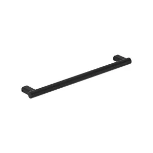 Care Hand Rail, 600mm, Matte Black by Fienza, a Bathroom Accessories for sale on Style Sourcebook