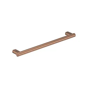 Care Hand Rail, 600mm, Brushed Copper by Fienza, a Bathroom Accessories for sale on Style Sourcebook