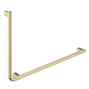 90° Care Right-Hand Rail, Urban Brass by Fienza, a Bathroom Accessories for sale on Style Sourcebook