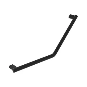 135° Ambulant Reversible Left/Right Hand Rail, Matte Black by Fienza, a Bathroom Accessories for sale on Style Sourcebook