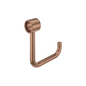 Care Roll Holder for Hand Rail, Brushed Copper by Fienza, a Bathroom Accessories for sale on Style Sourcebook