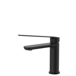 Empire Care Basin Mixer, Matte Black by Fienza, a Bathroom Taps & Mixers for sale on Style Sourcebook