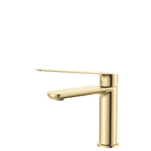 Empire Care Basin Mixer, Urban Brass by Fienza, a Bathroom Taps & Mixers for sale on Style Sourcebook