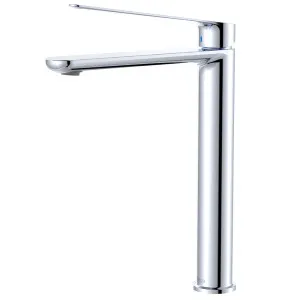 Empire Care Tall Basin Mixer, Chrome by Fienza, a Bathroom Taps & Mixers for sale on Style Sourcebook