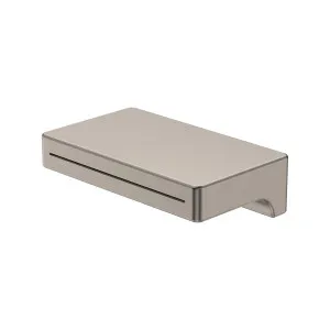 Forche Bath Outlet, Brushed Nickel by Fienza, a Bathroom Taps & Mixers for sale on Style Sourcebook