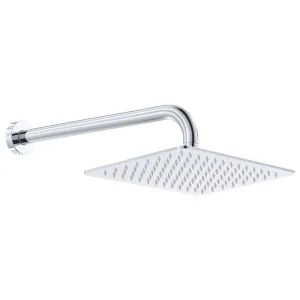 Tono Shower Arm Set, Chrome by Fienza, a Showers for sale on Style Sourcebook