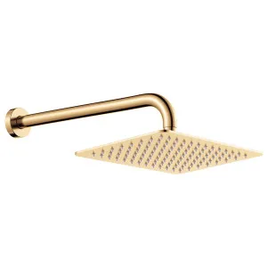 Tono Shower Arm Set, Urban Brass by Fienza, a Showers for sale on Style Sourcebook