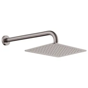 Tono Shower Arm Set, Gun Metal by Fienza, a Showers for sale on Style Sourcebook