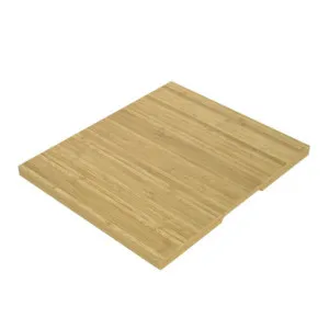 Urbane II Bamboo Chopping Board | Made From Stainless Steel By Caroma by Caroma, a Chopping Boards for sale on Style Sourcebook