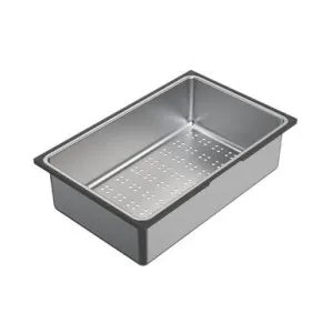 Urbane II Colander | Made From Stainless Steel By Caroma by Caroma, a Food Preparation for sale on Style Sourcebook