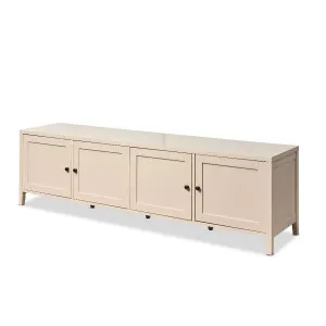 Cove Entertainment Unit - Beige - Mocka by Mocka., a Entertainment Units & TV Stands for sale on Style Sourcebook