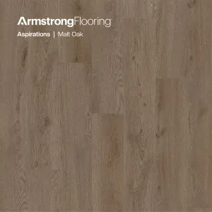 Aspirations | Malt Oak by Armstrong Flooring, a Luxury Vinyl for sale on Style Sourcebook