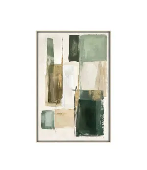 Neutral Motion Wall Art Canvas 120cm x 80cm by Luxe Mirrors, a Artwork & Wall Decor for sale on Style Sourcebook