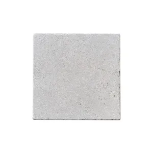 Bedrock Natural Limestone French Grey Honed by Beaumont Tiles, a Marble Look Tiles for sale on Style Sourcebook