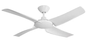 Hunter Pacific Nextgen 48? DC Modular Ceiling Fan with Remote White by Hunter Pacific, a Ceiling Fans for sale on Style Sourcebook