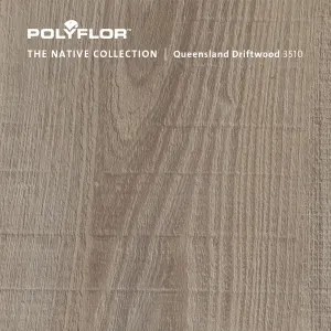 The Native Collection - Queensland Driftwood by The Native Collection, a Medium Neutral Vinyl for sale on Style Sourcebook