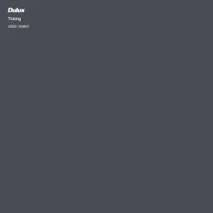 Ticking by Dulux, a Greys for sale on Style Sourcebook