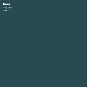Deep Aqua by Dulux, a Greens for sale on Style Sourcebook